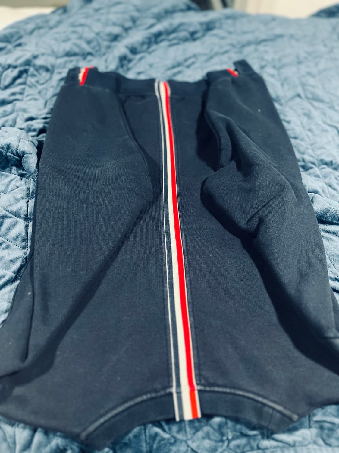 톰브라운 백 스프라이트맨투맨 3 상품이미지5