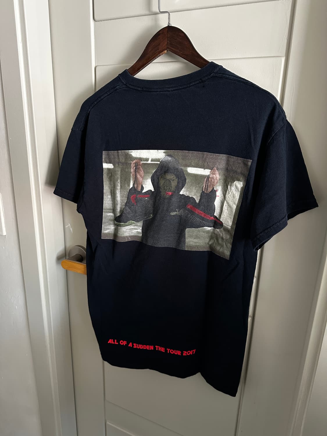 “HYPEBEAST CHAMPIONS” Tour Tee (2017) 상품이미지5