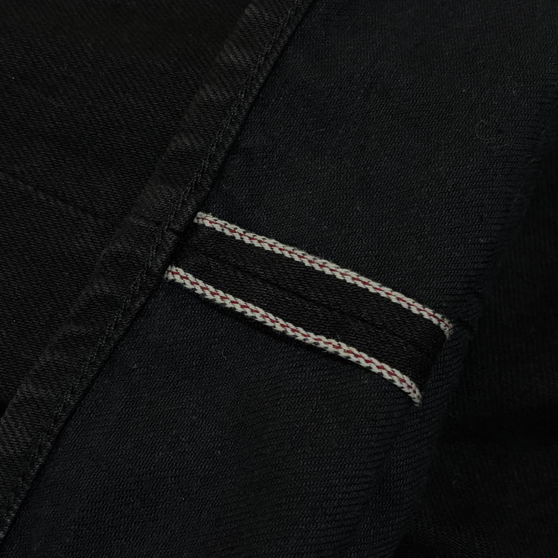Our Legacy Second Cut Black Selvedge 상품이미지6