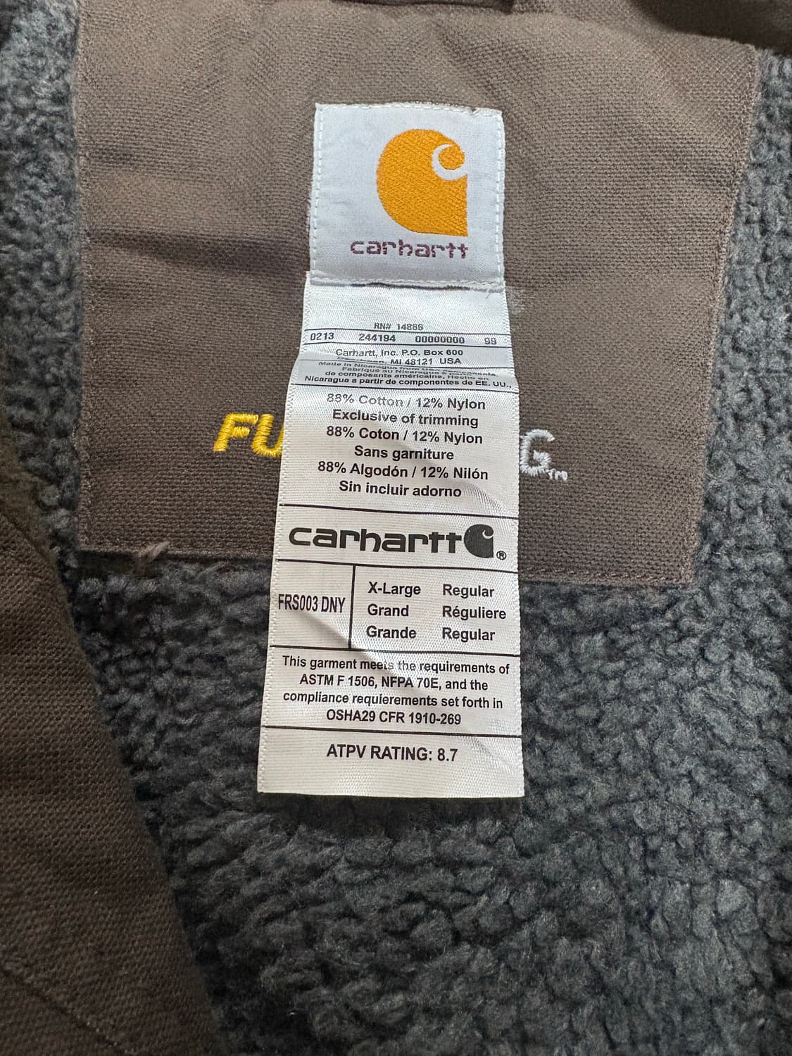 칼하트 상품이미지2