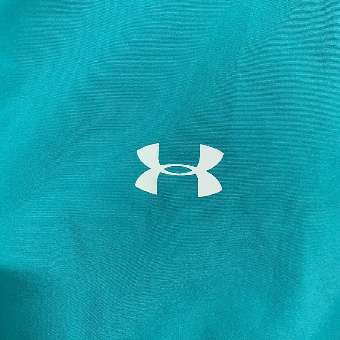 언더아머 여성 스톰3 티파니 블루 바람막이 M 상품이미지3