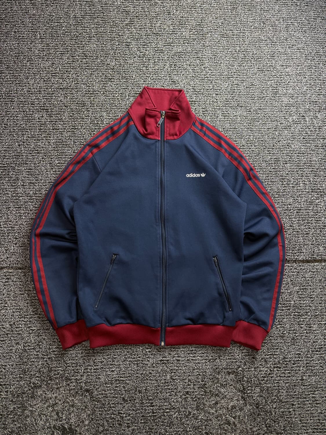 아디다스 베켄바우어 사이드라인 트랙탑 저지 2800 상품이미지2