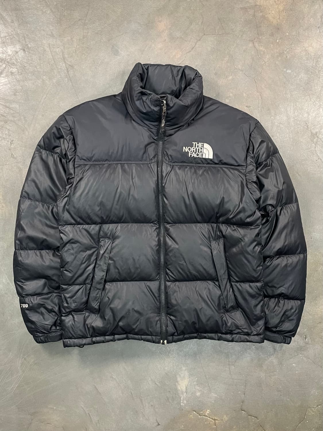 노스페이스 눕시 패딩 상품이미지1