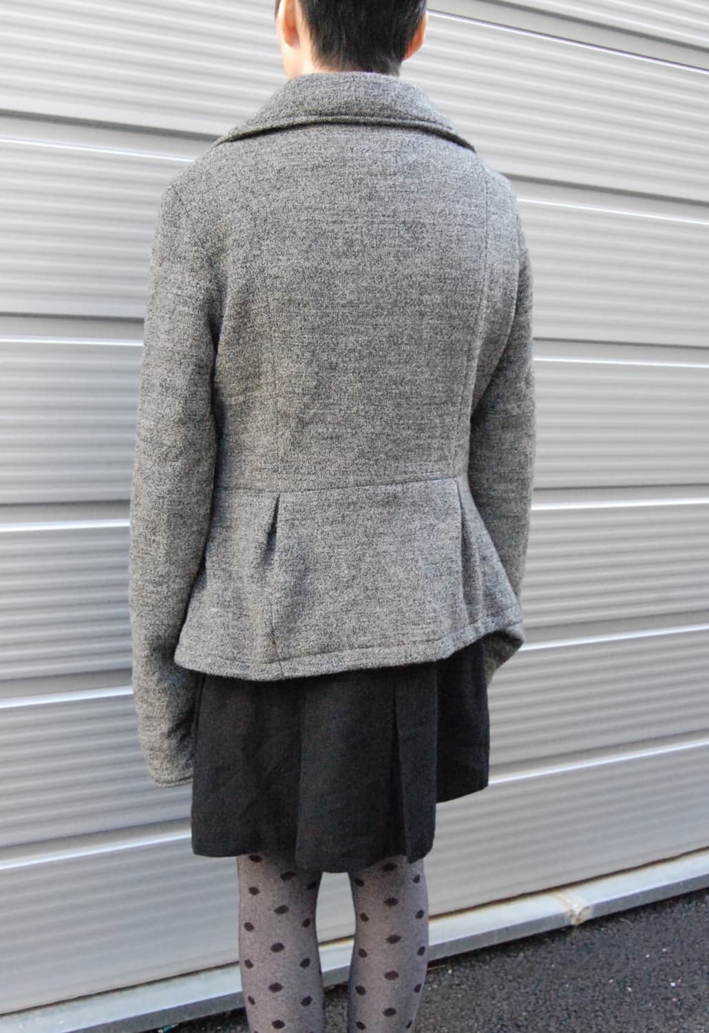 Artka double button jk 상품이미지5