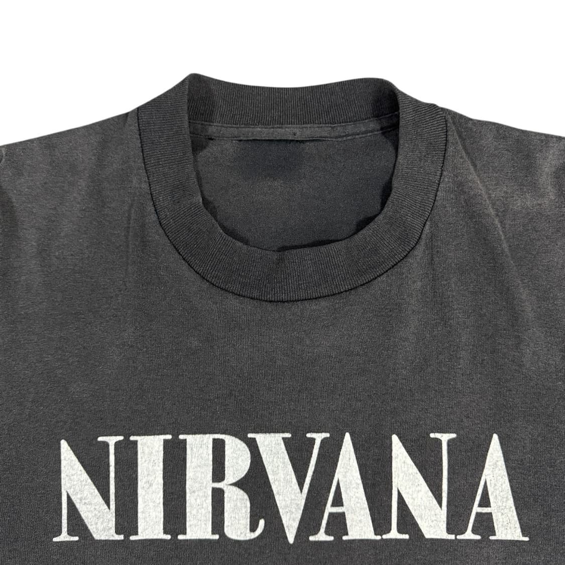 빈티지 90s Nirvana Sup Pop 너바나 롱슬리브 티셔츠 상품이미지8