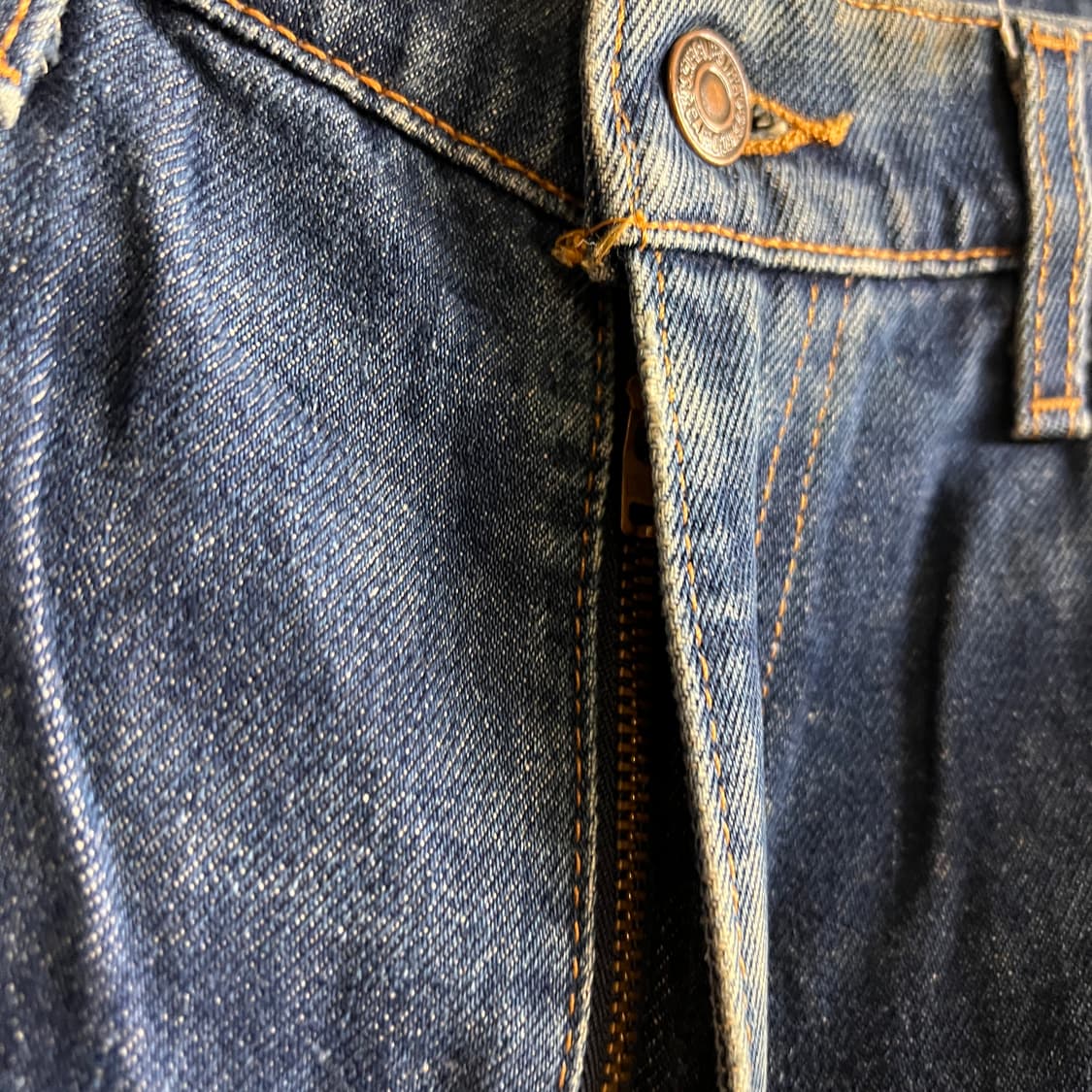 90s 리바이스 510 33x34 Size USA 상품이미지4