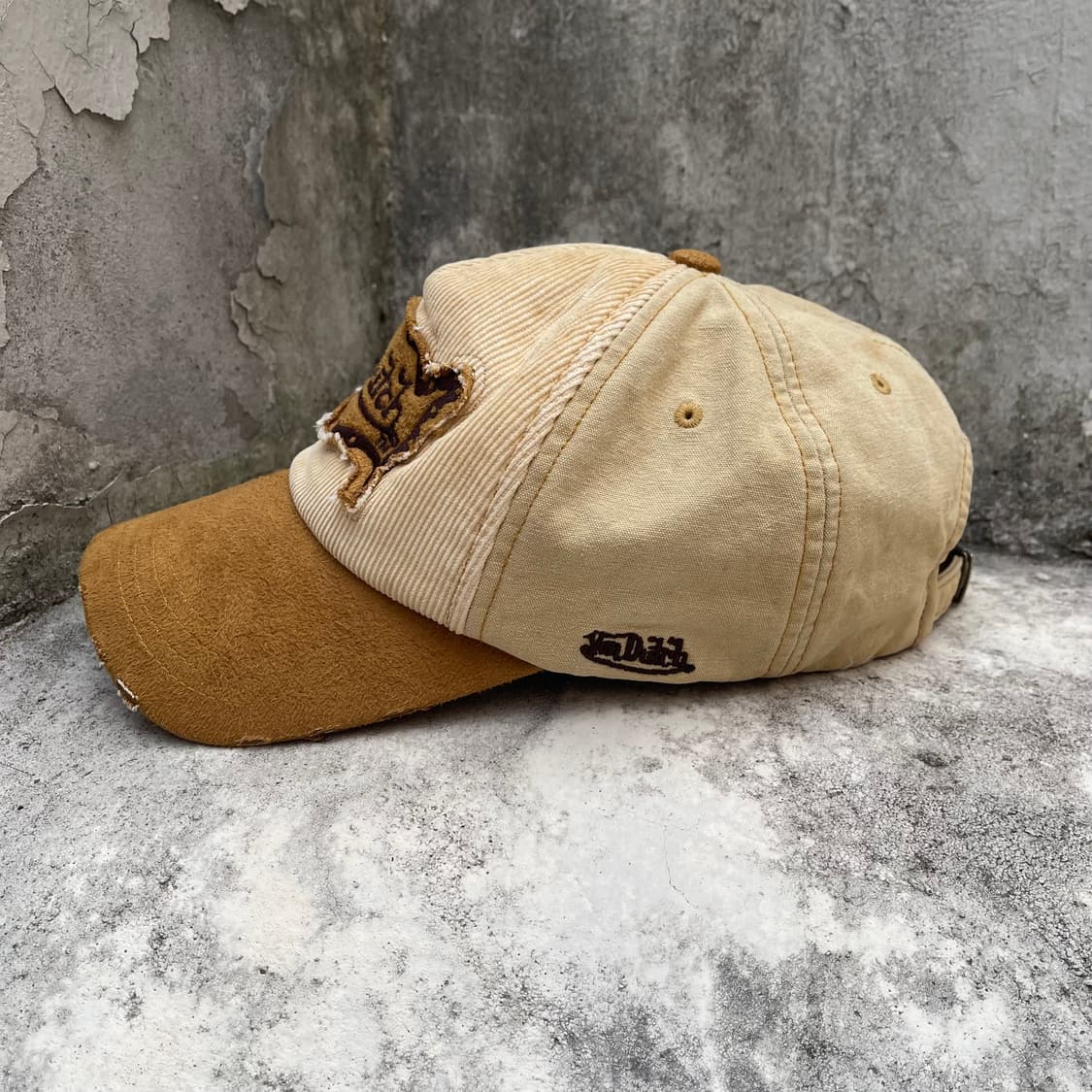 [OS] Von Dutch 볼캡 상품이미지3