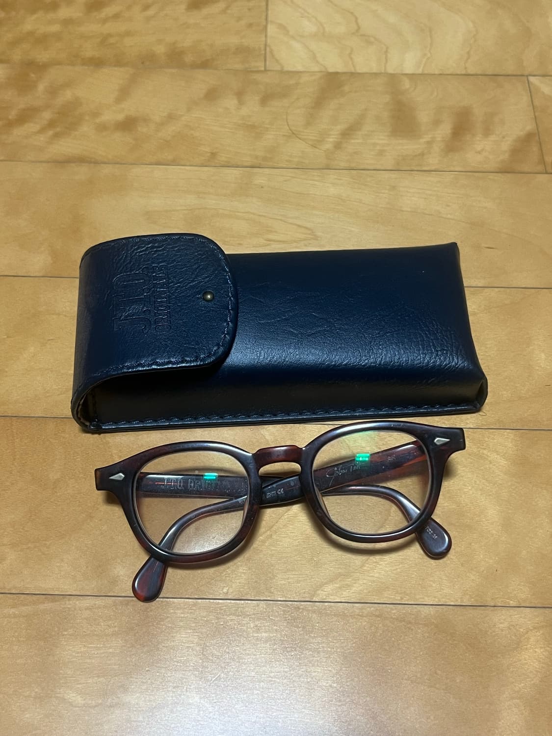 줄리어스타르트옵티컬 데미엠버 46-24 상품이미지2