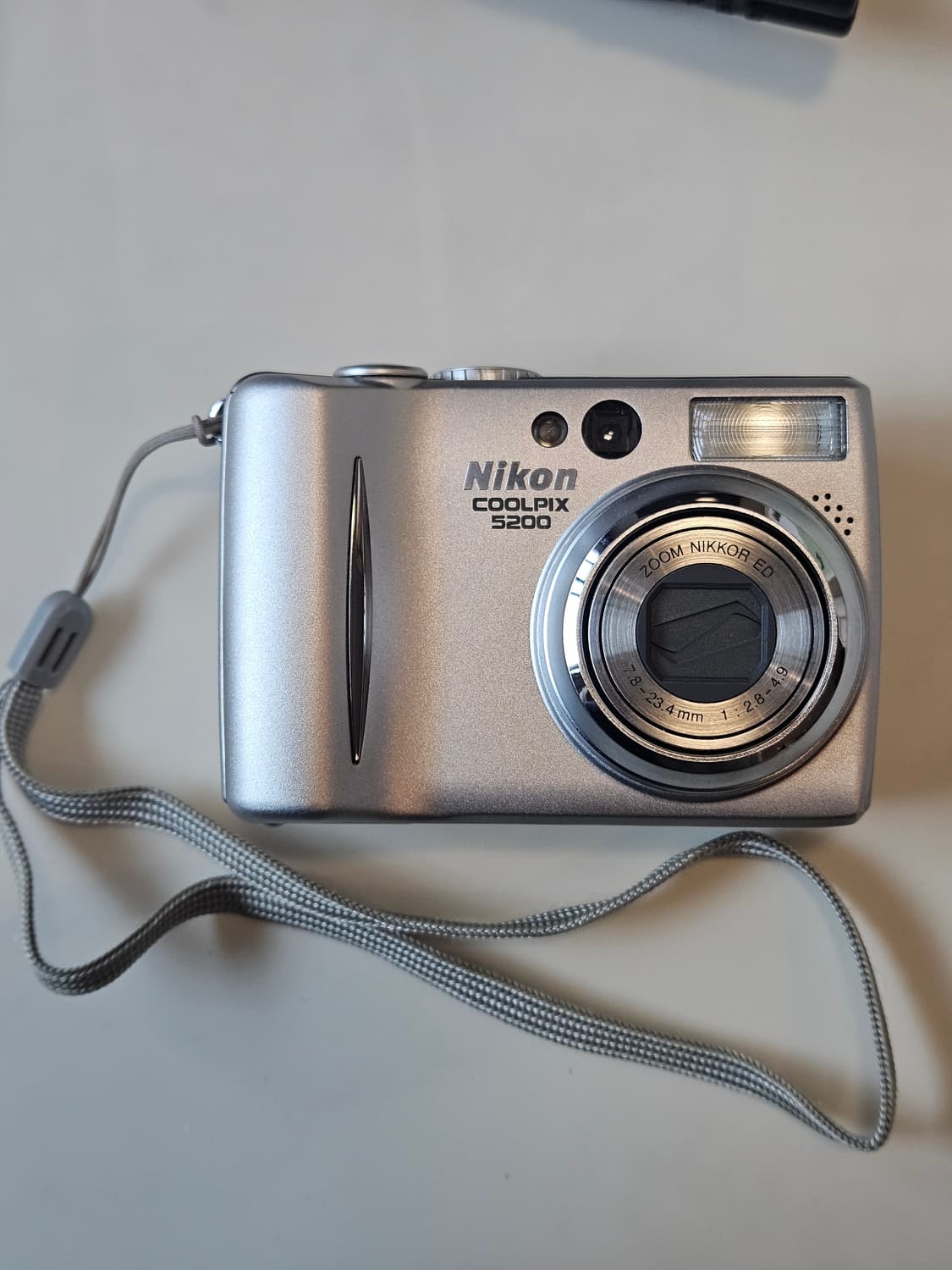 니콘 쿨픽스 5200 레트로 감성 빈티지 디카 상품이미지7