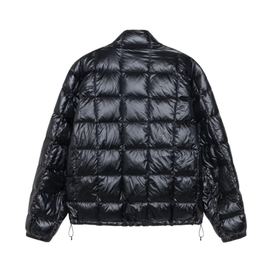 스투시 패딩 미드웨이트 퍼퍼 블랙 xs 상품이미지2