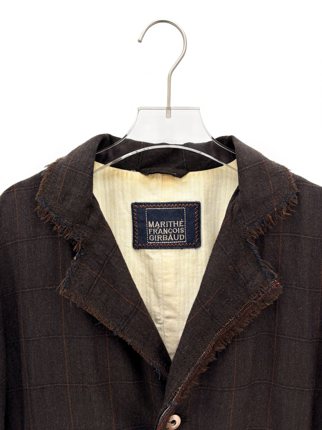 마리떼프랑소와저버 울 자켓 상품이미지3