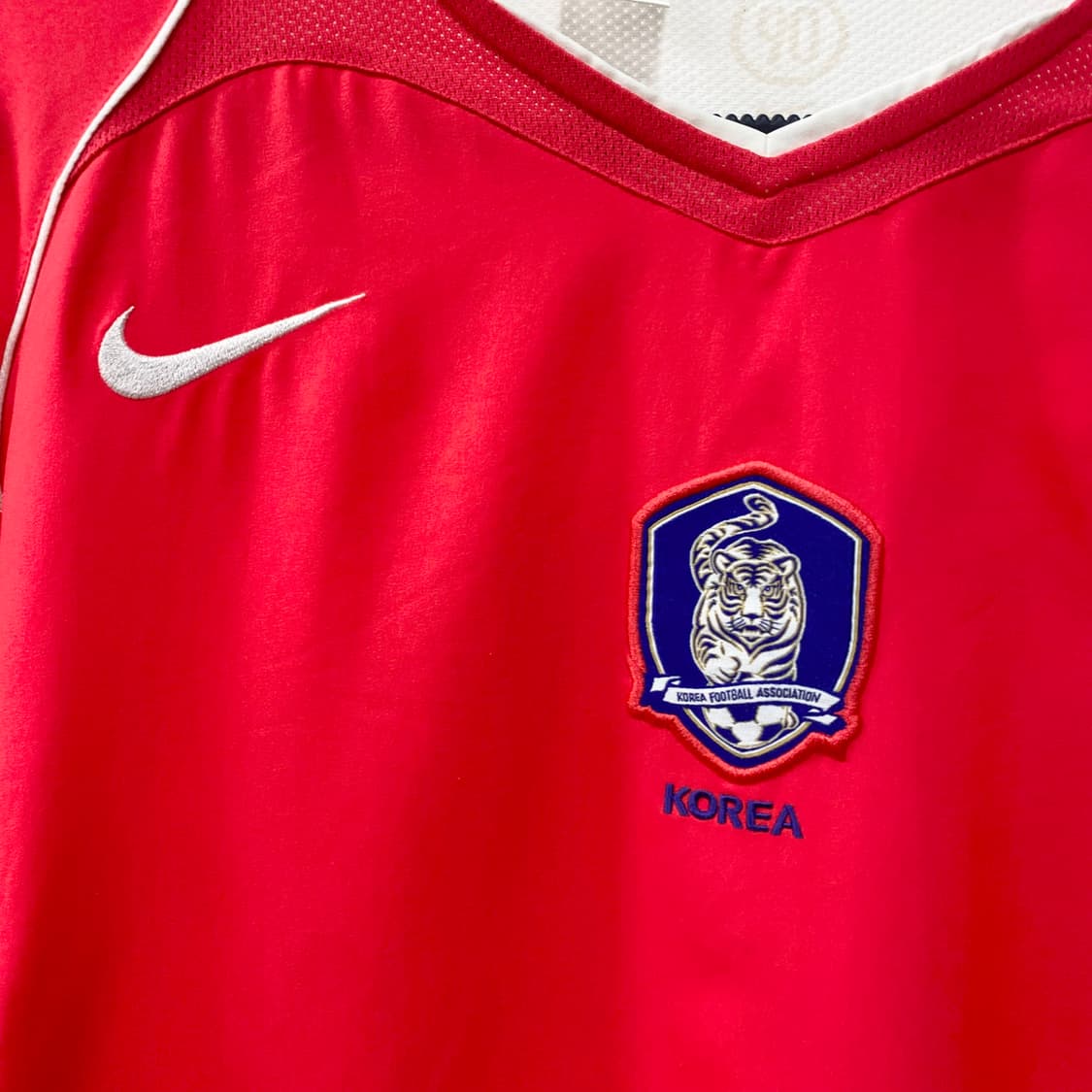 나이키 04-06 축구대표팀 노마킹 유니폼 상품이미지3