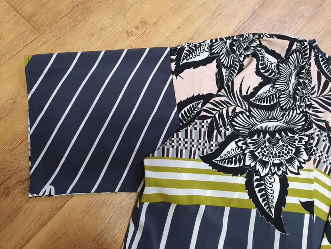 탑샵(TOPSHOP) 루즈핏 로브 프리사이즈 새상품 상품이미지3