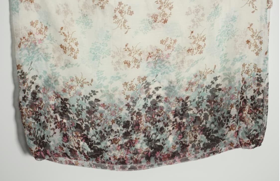 플라워패턴 탱크탑 드레스 상품이미지4