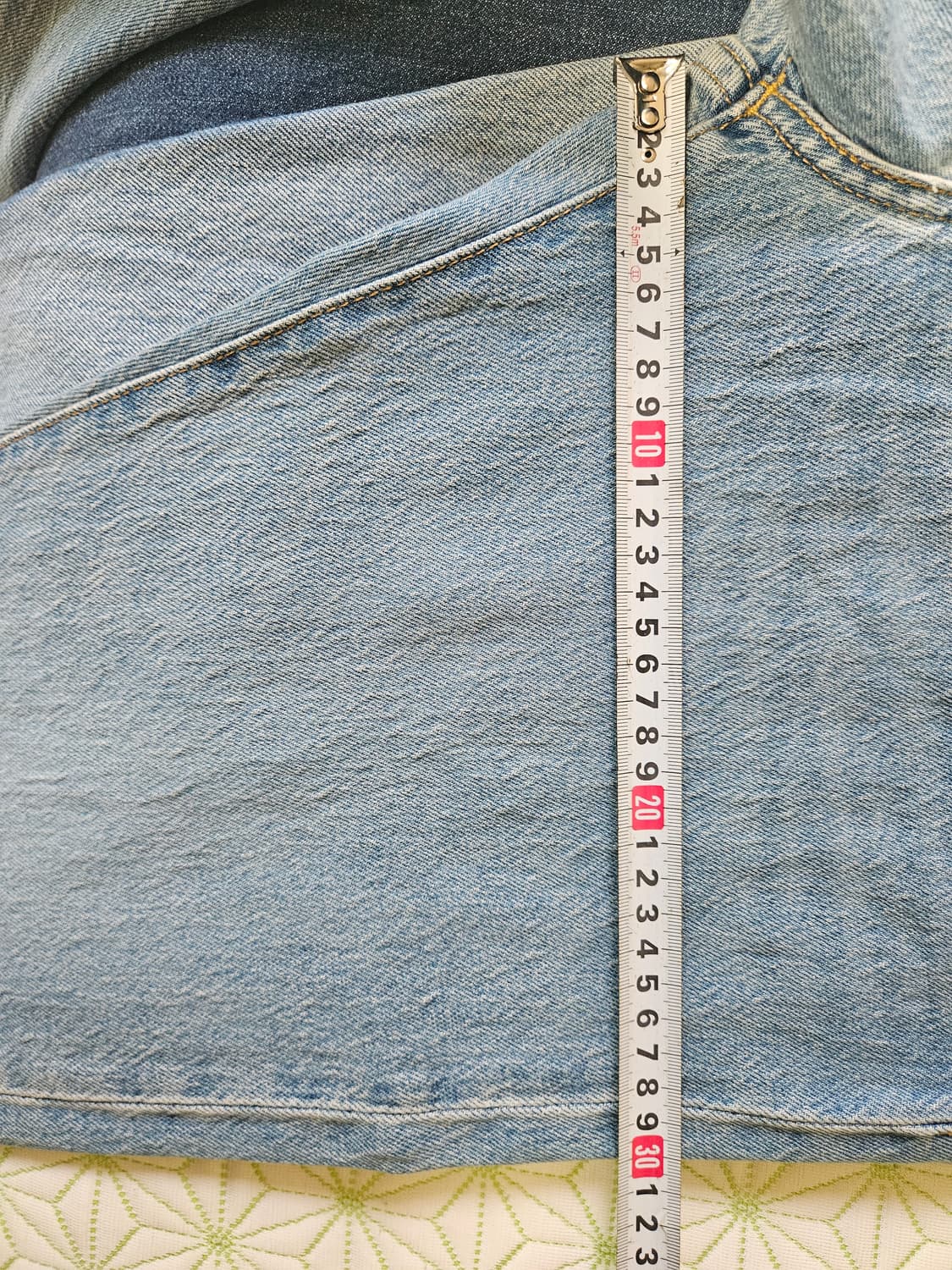 Levi's premium 517 31x32 리바이스 부츠컷 상품이미지6