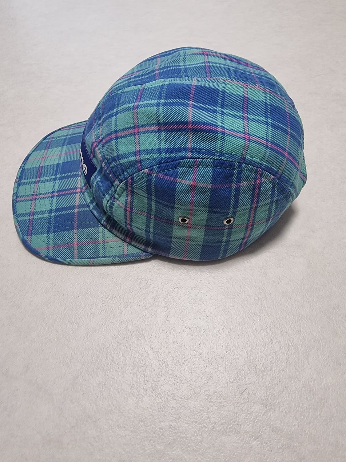 슈프림 캠프캡  상품이미지2