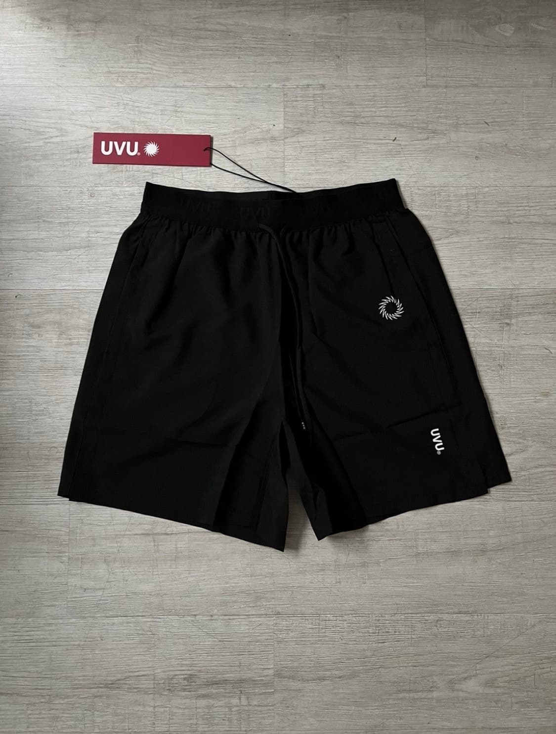 (S) UVU 트레이닝 쇼츠  상품이미지1
