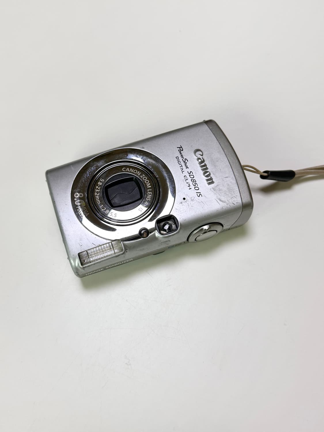 [한글판 풀구성] 캐논 파워샷 SD850 IS 익시 810 익서스 950 상품이미지9