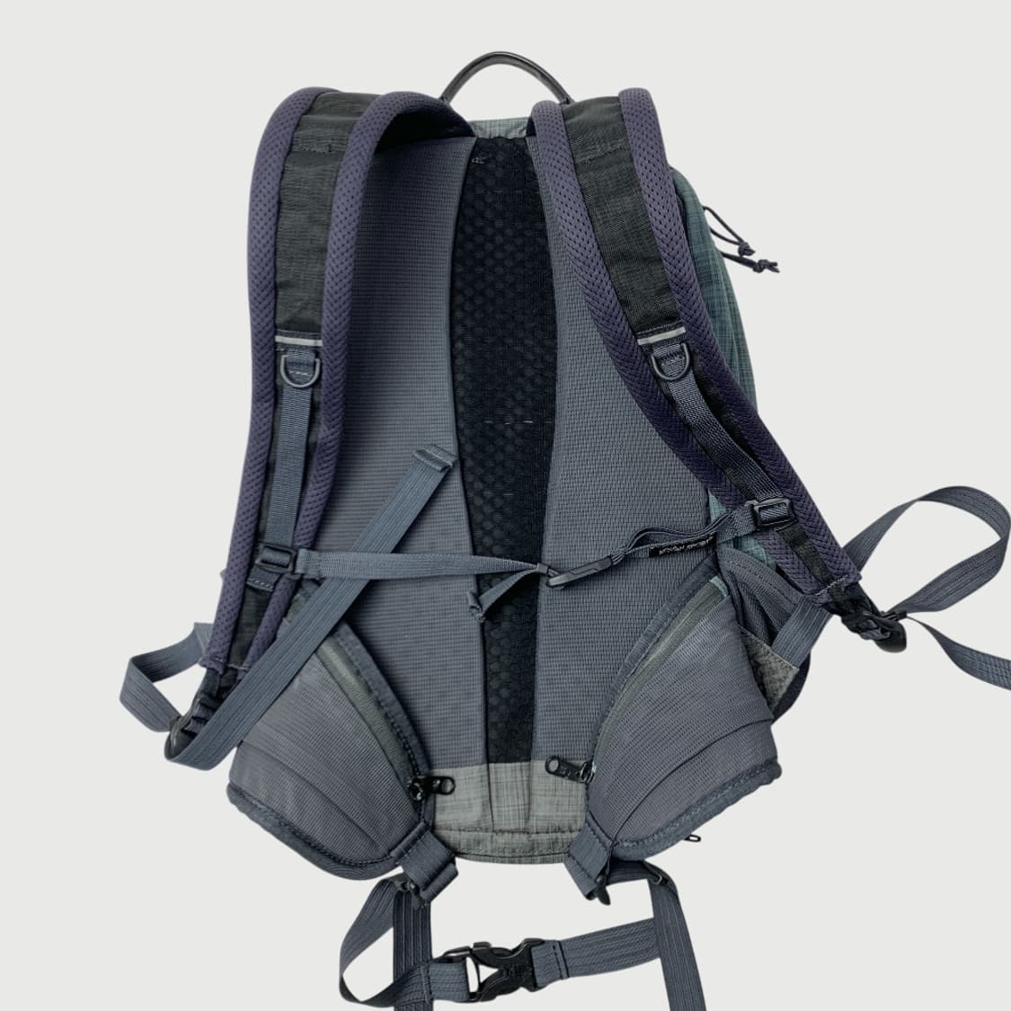 [OS/정품] 코오롱 등산 백팩 AEROLITE 15 상품이미지10