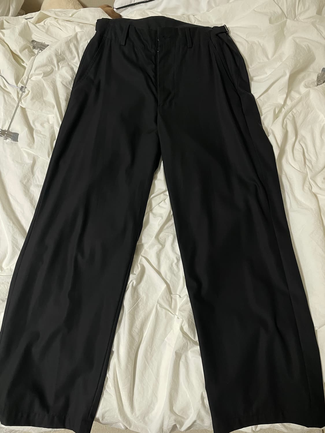 24ss 유스 와이드 치노팬츠 m 상품이미지1