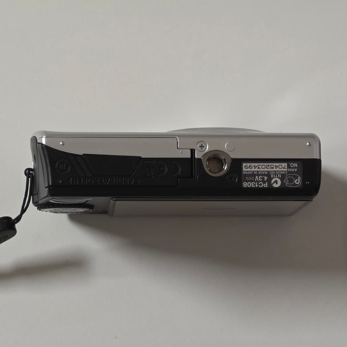 캐논 IXUS 870 IS (스테이씨 세은 디카) 상품이미지4
