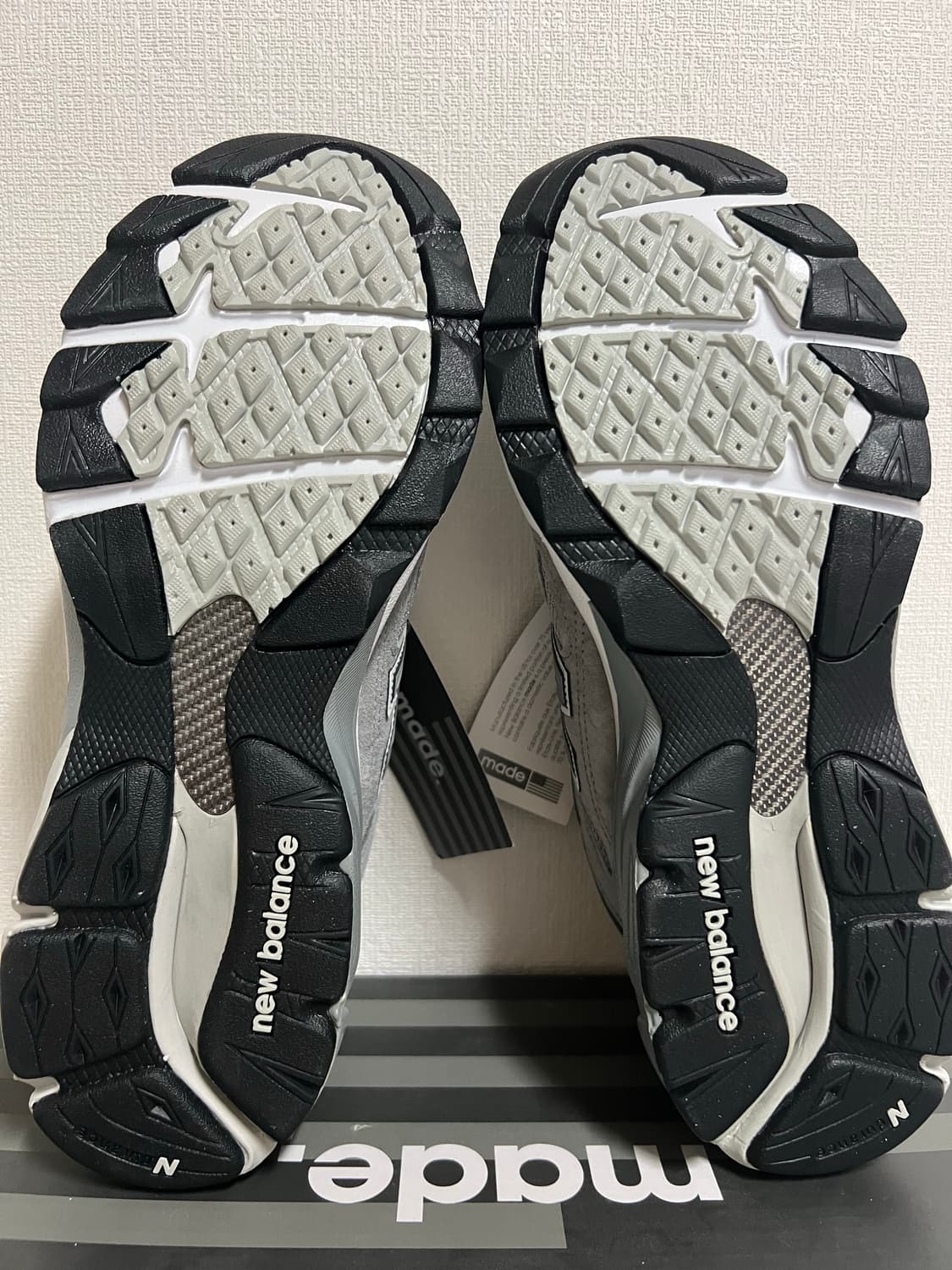 뉴발란스 990v3 265 팝니다 상품이미지5