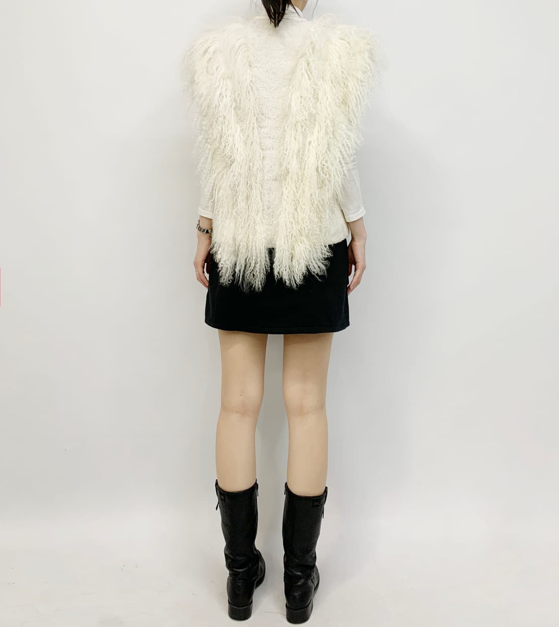 헬무트랭 퍼 베스트 조끼 자켓 상품이미지3