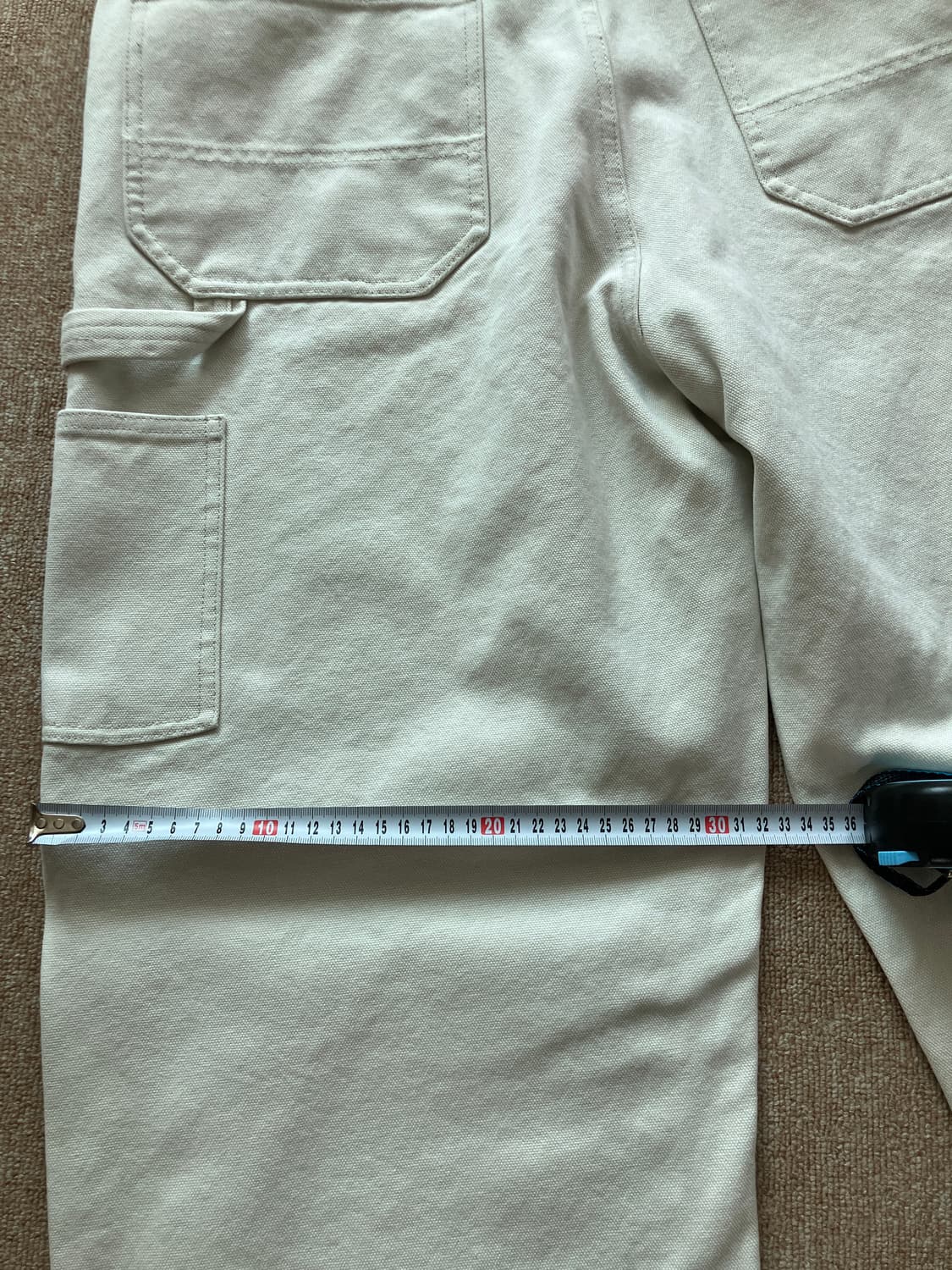 아크네스튜디오 데님팬츠 상품이미지6