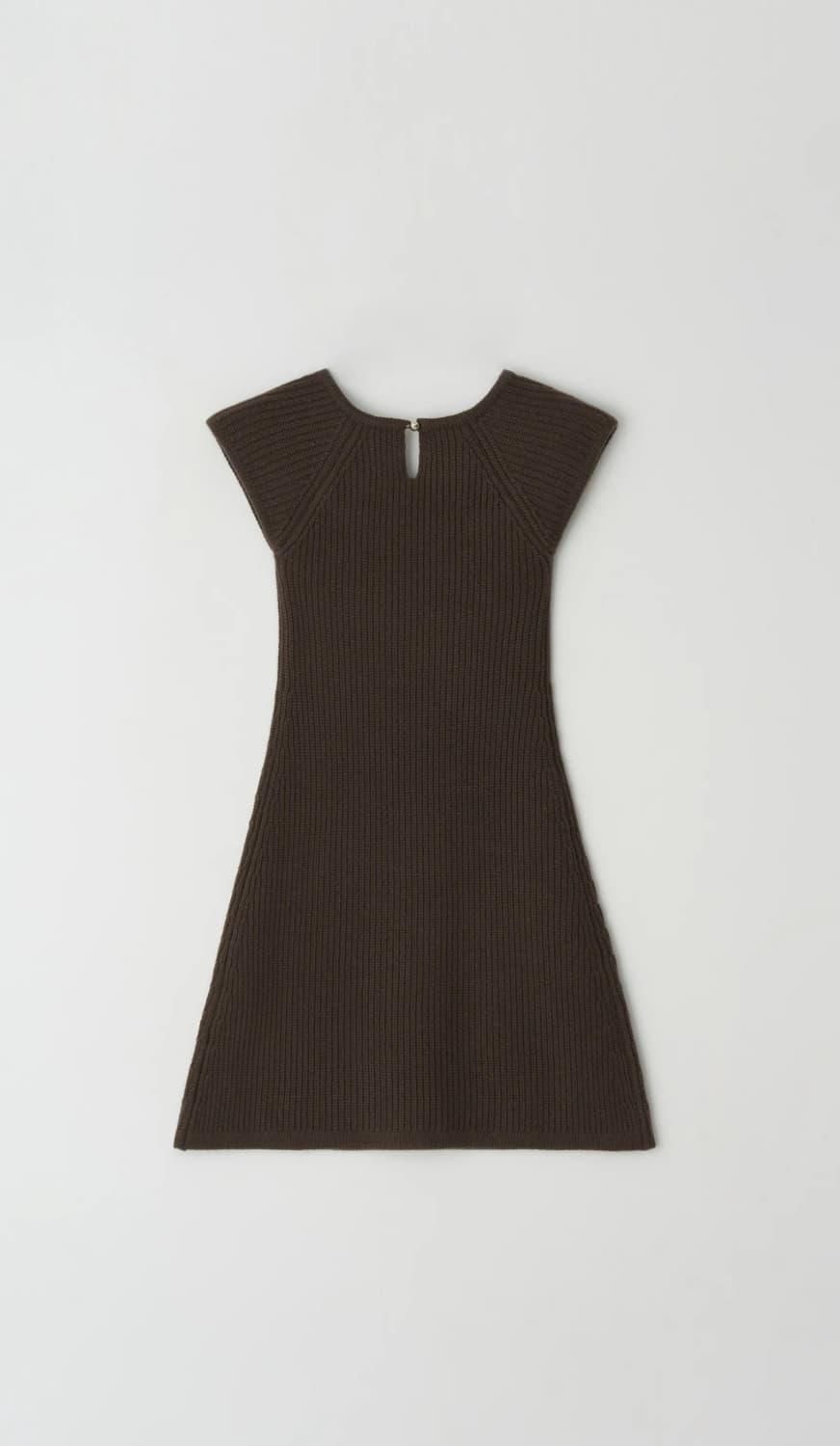 윤슬 Lei Knit ops(cocoa) 상품이미지3