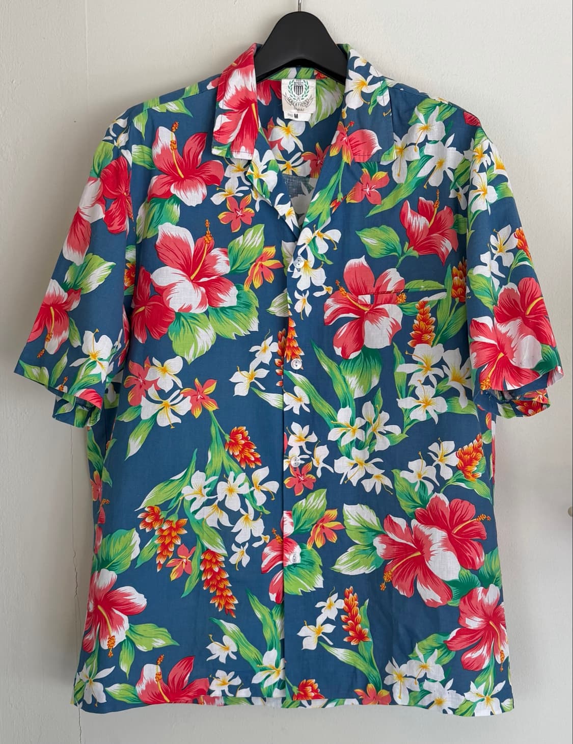 하와이안 셔츠 made in Hawaii 상품이미지2