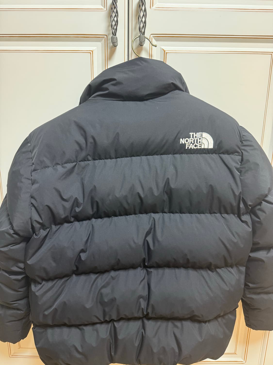 노스페이스 패딩 L사이즈 상품이미지3