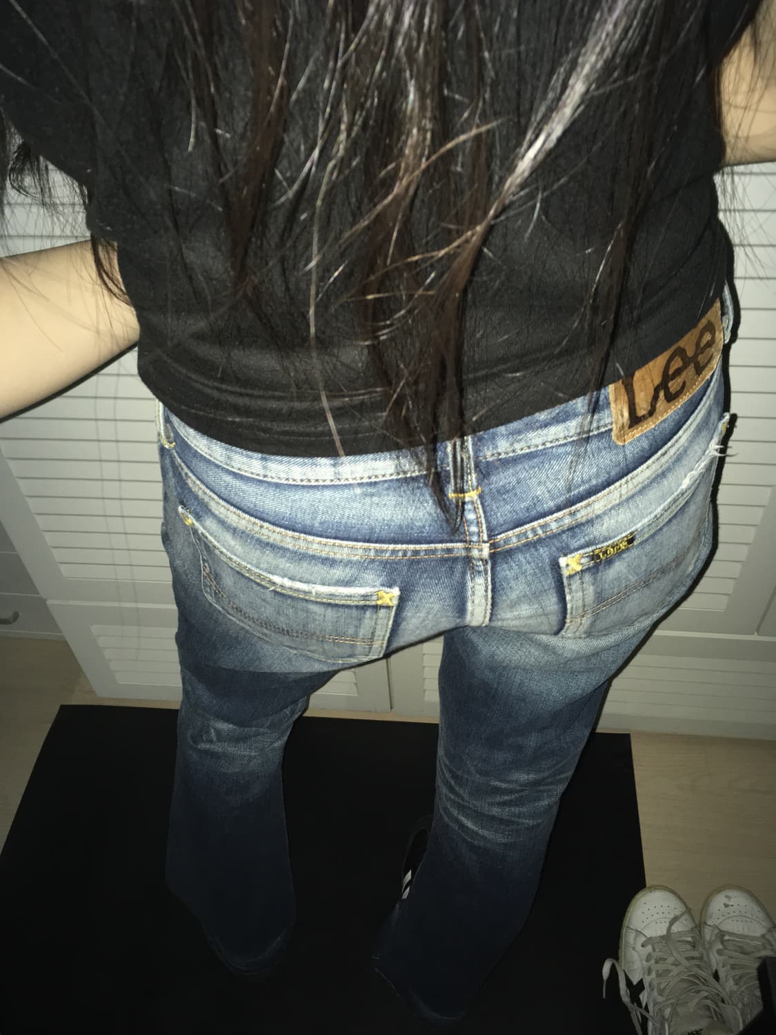 Lee Riders japan 빈티지데님 상품이미지2