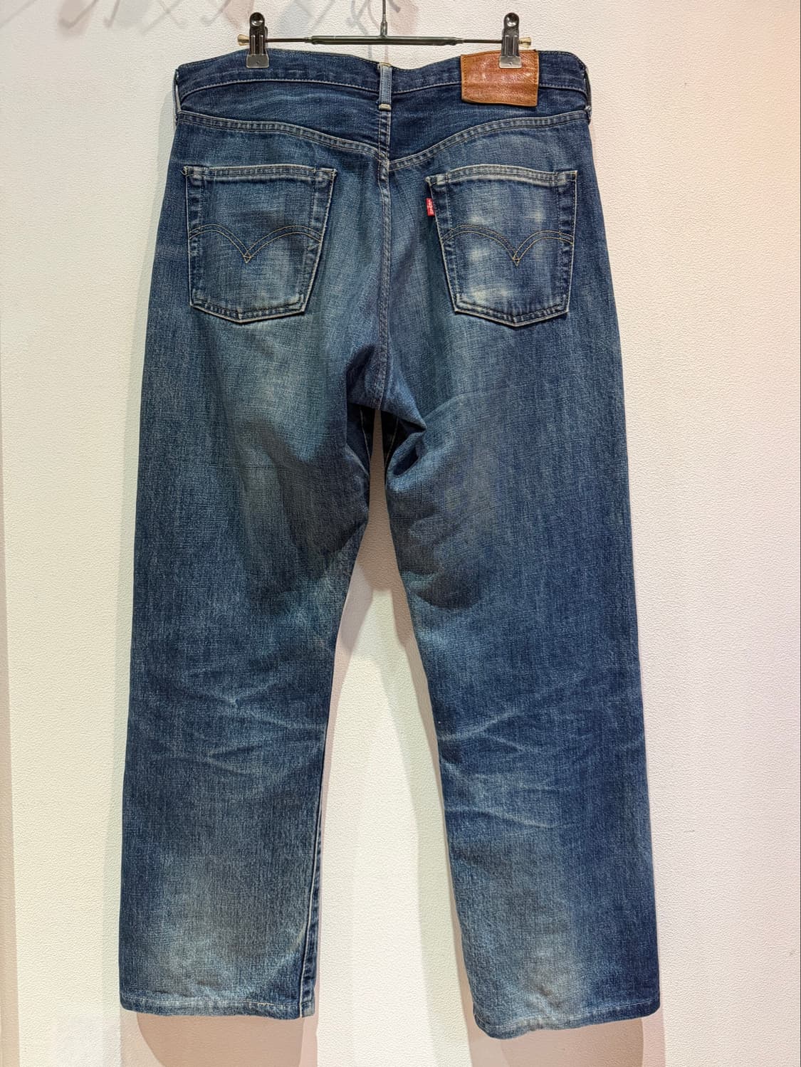 90s Levi's 503B-XX(34, Made In Japan) 상품이미지7