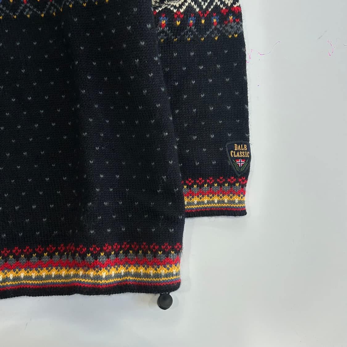 Dale of norway 데일 오브 노르웨이 노르딕패턴 니트 스웨터 상품이미지5