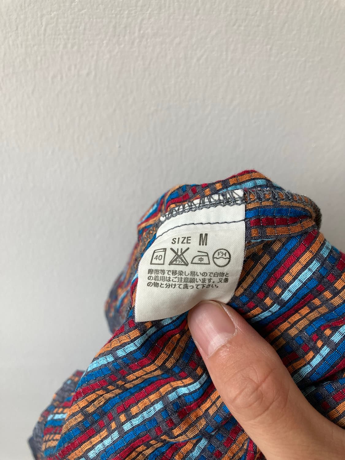 Levi’s RED TAB short shirt 상품이미지8