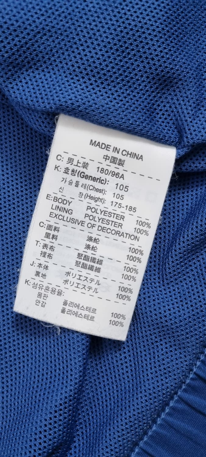 나이키 골프 올드스쿨  바람막이 XL _ 남성 상품이미지10