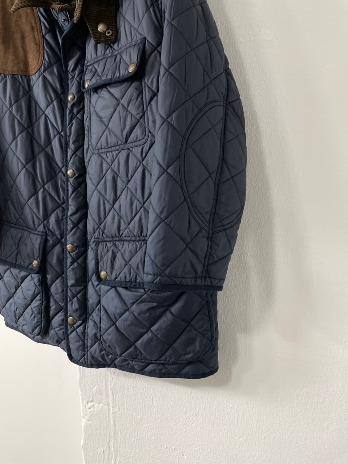 폴로 랄프로렌 캠튼 퀼팅 자켓 상품이미지7