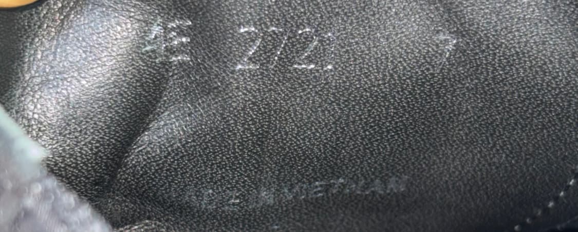 [265] 프라다 스포츠 레더 스웨이드 스니커즈 신발 상품이미지5