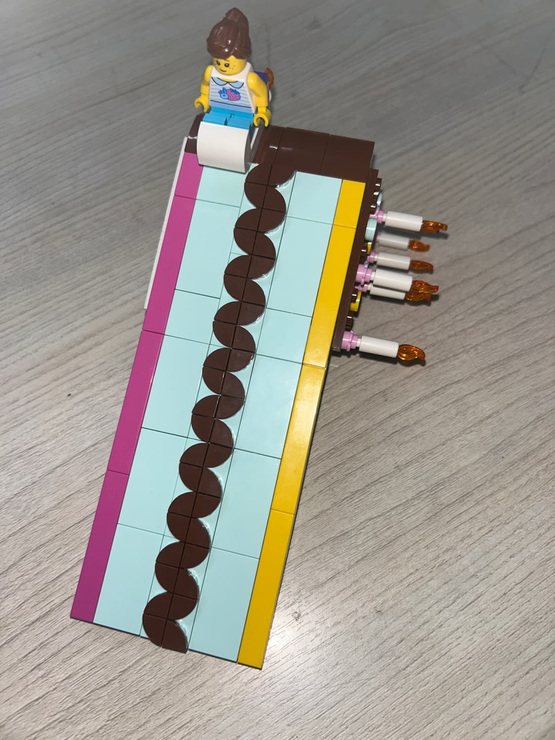 40641 레고 생일 케이크 블럭 상품이미지3