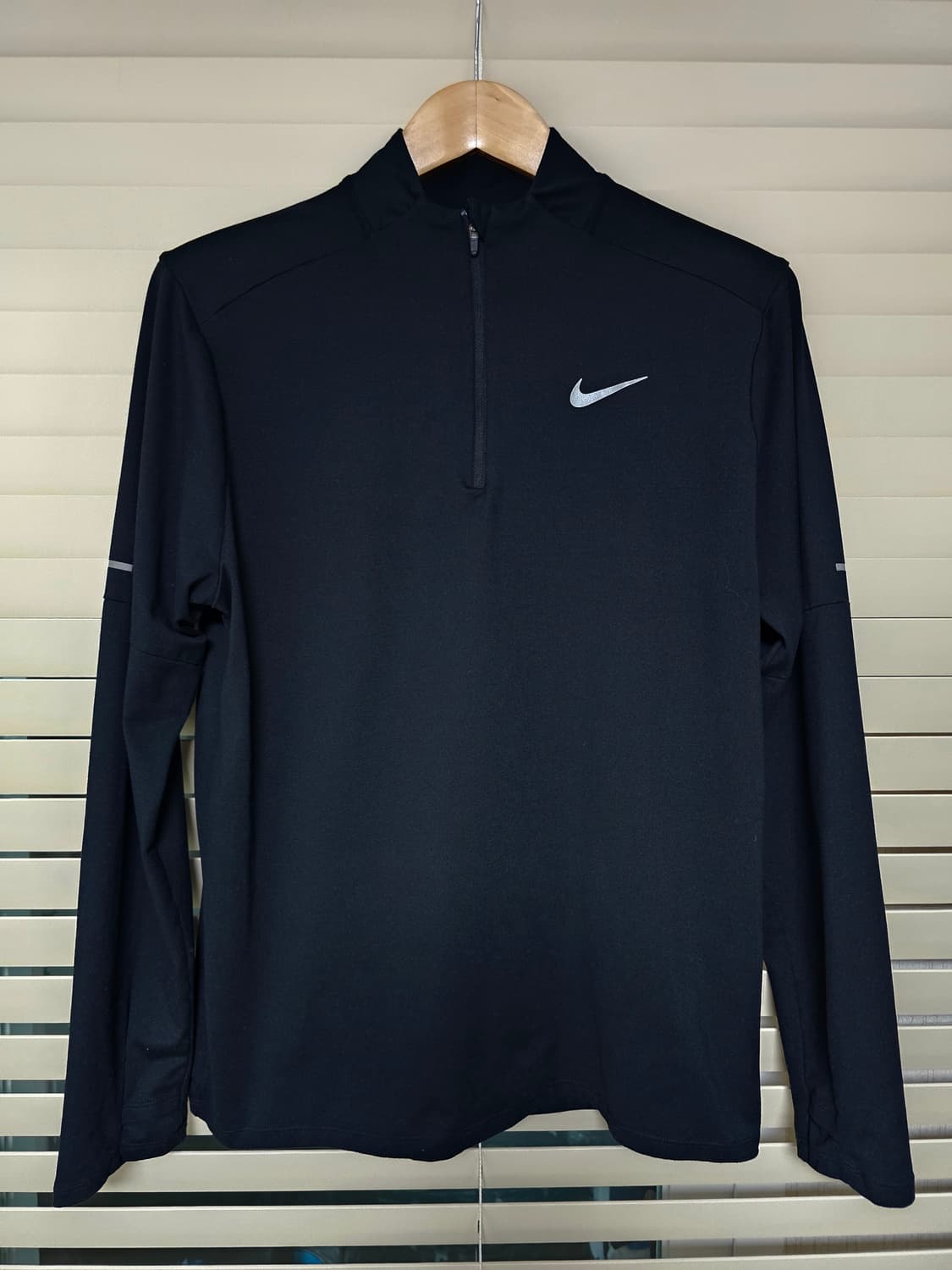 나이키 드라이핏 엘리먼트 러닝탑 블랙 L(100) 상품이미지1