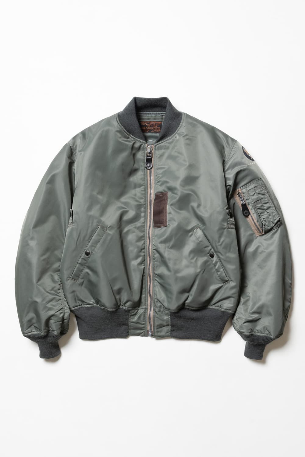 버즈릭슨 알버트터너 ma-1 상품이미지10