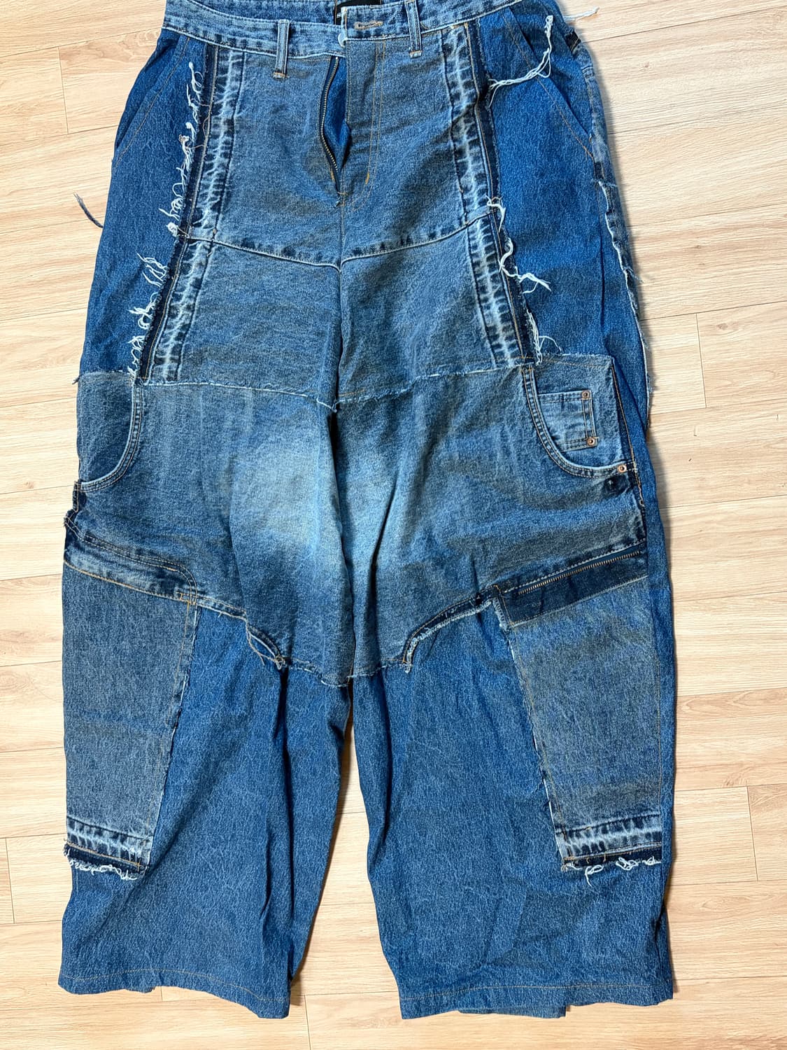 surgery 써저리 리메이크 벌룬팬츠 M 상품이미지3