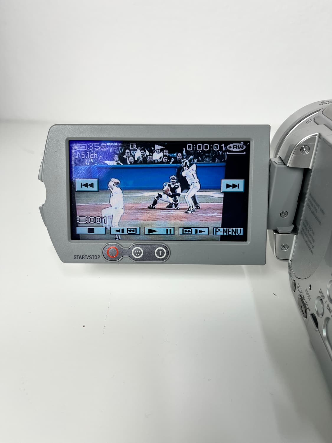 소니 DCR-DVD905 상품이미지6