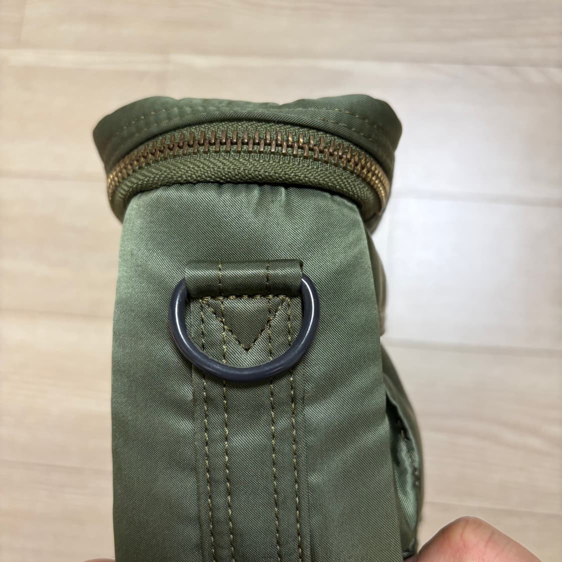 요시다포터 porter 카메라백 S 탱커 세이지그린 상품이미지6