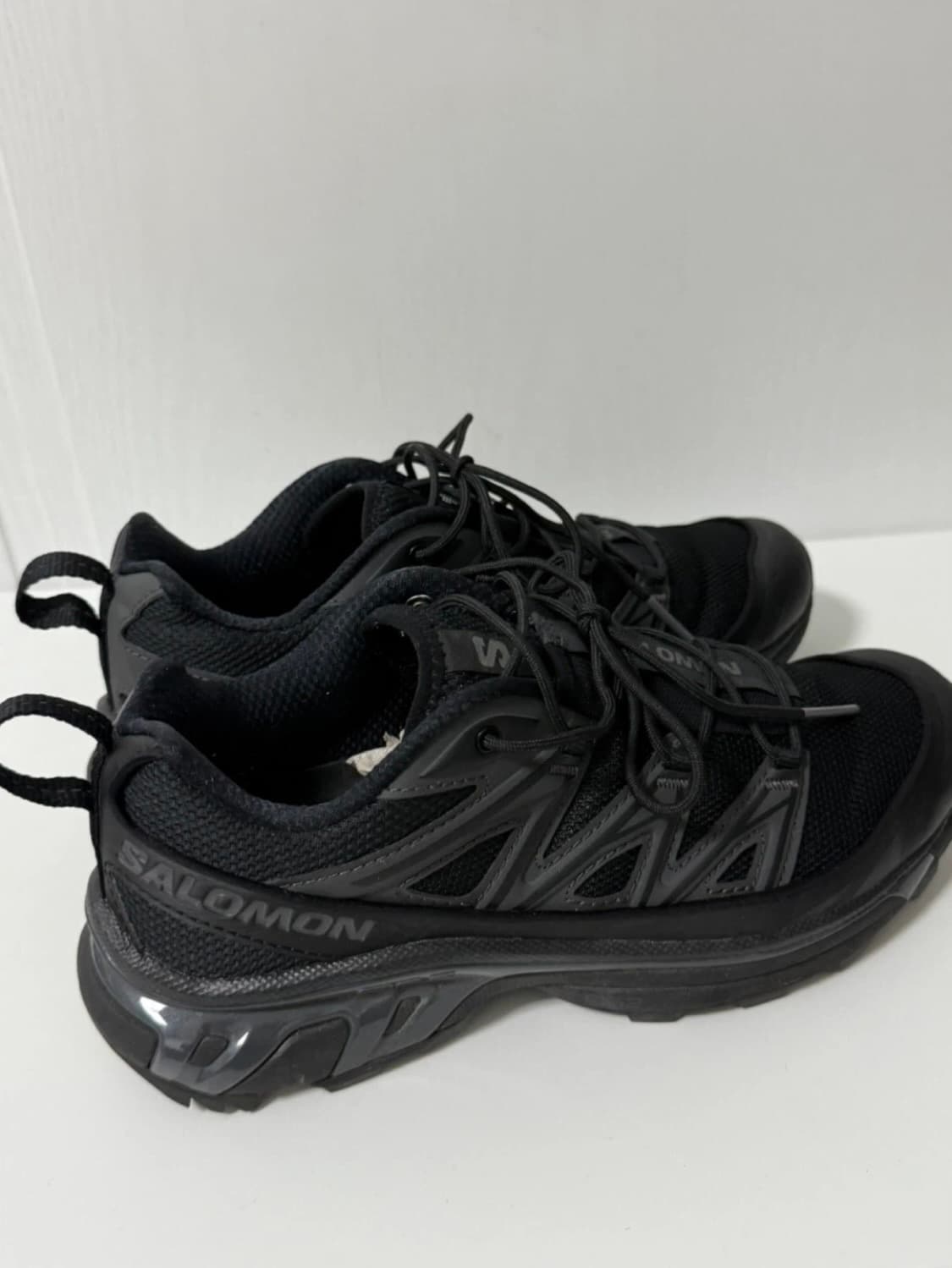 (상태 좋음) 살로몬 XT-6 에보니 마그넷, 블랙 240 상품이미지4