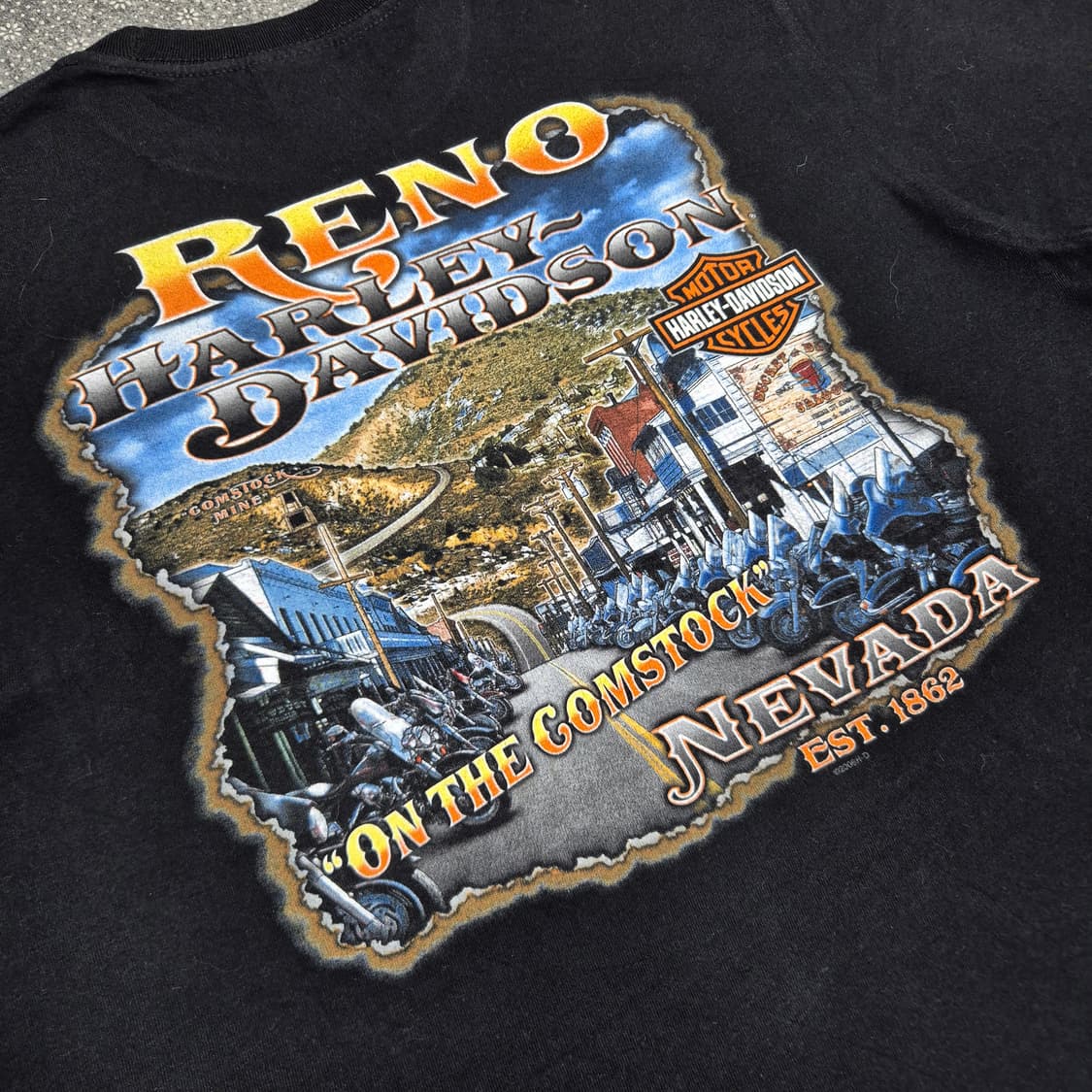 [L]할리데이비슨 네바다 리노 딜러샵  -636 상품이미지4