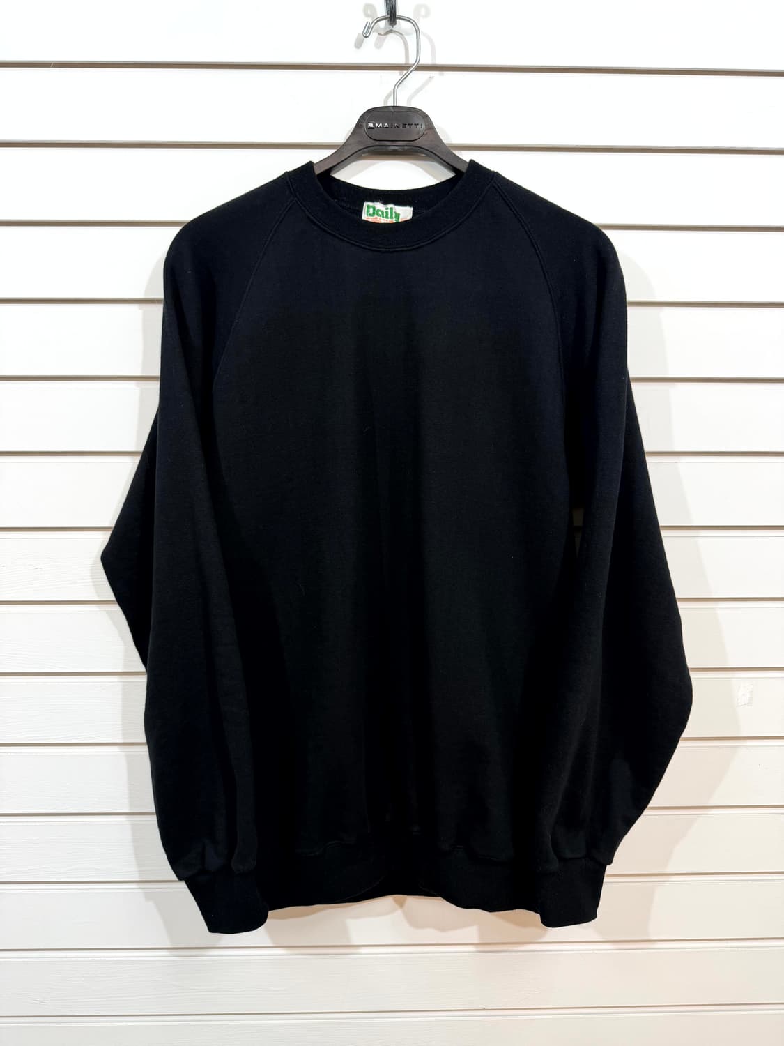 80s 90s Daily 스웻셔츠 (Made In Japan) 상품이미지1