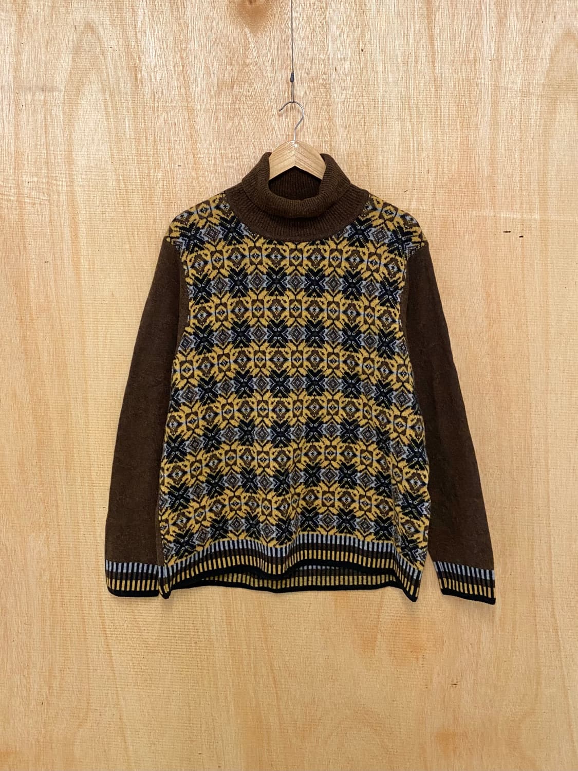 JW ANDERSON x UNIQLO turtleneck knit 상품이미지3