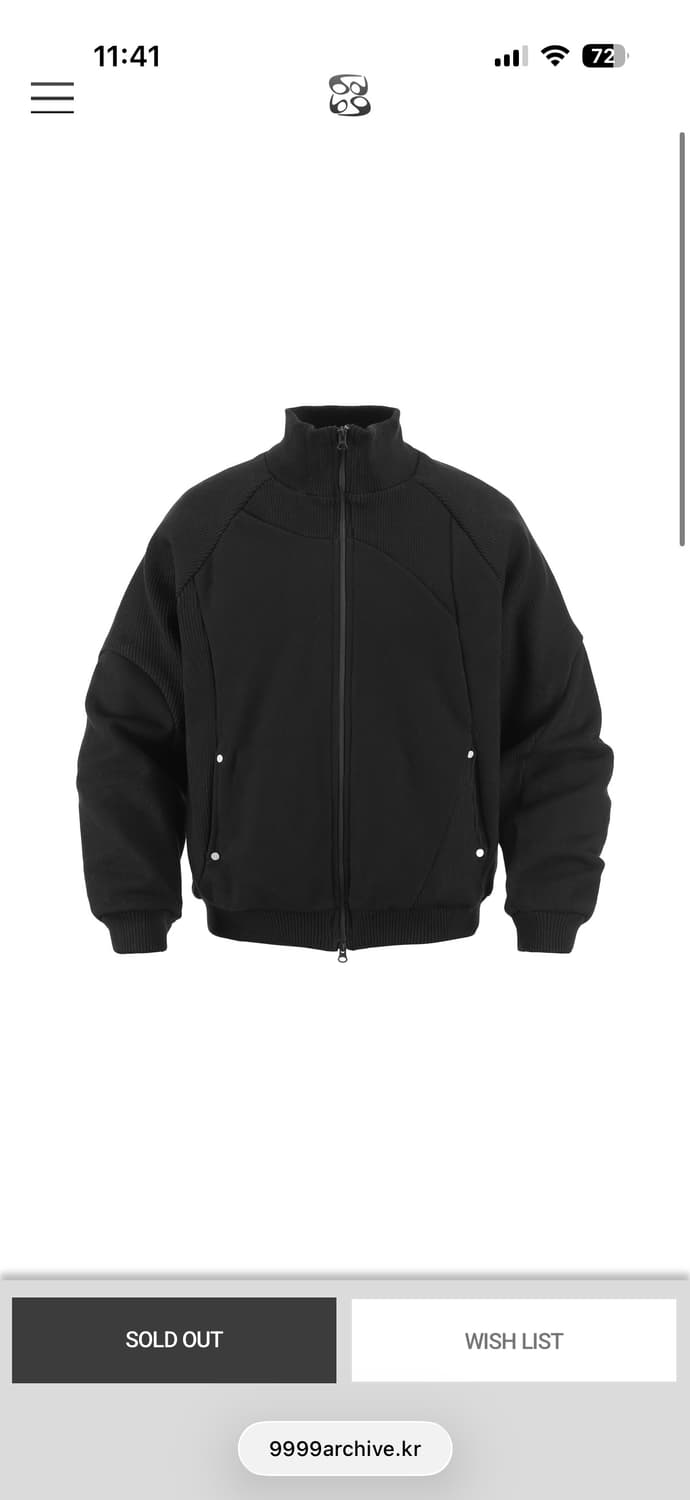 9999 아카이브 10000-1라인 006 져지 판매 합니다 상품이미지1