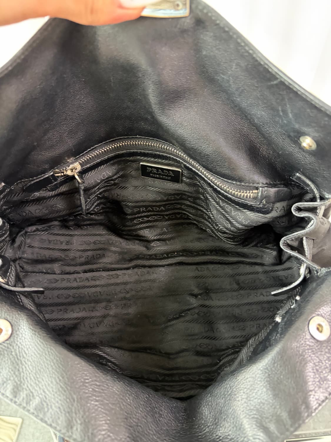 프라다 테수토 & 체르보 이지 숄더백 상품이미지4